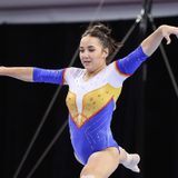 Finnegan, Kvamme join Yulo in World Gymnastics Championships